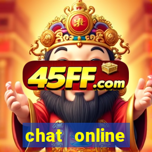 chat online gratuito para conversar